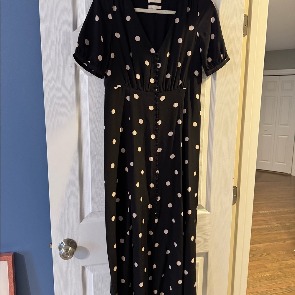 Sezane Sollie Dress Size 36 (US 4)